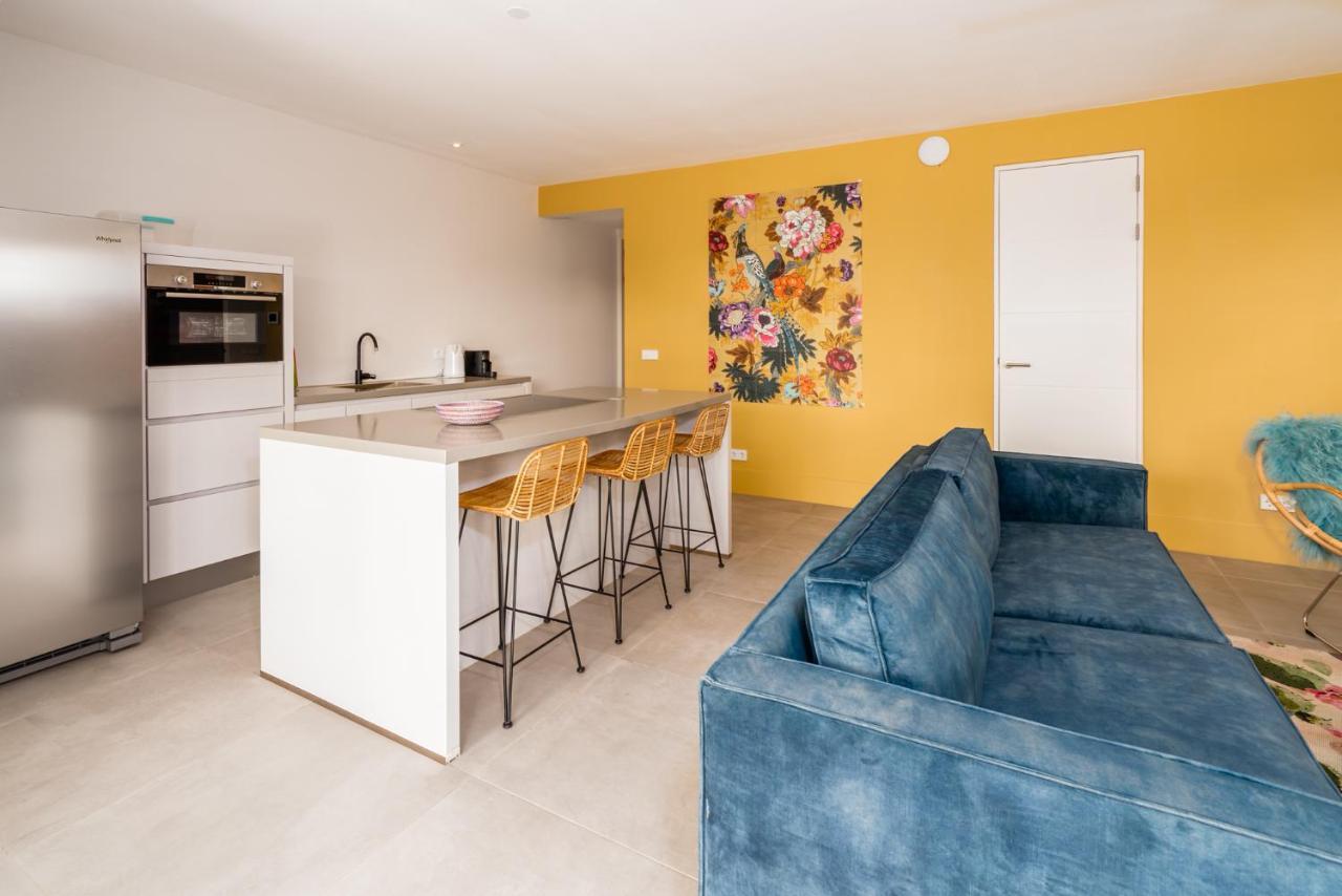Jan Sofat Lux Resort Willemstad Eksteriør bilde
