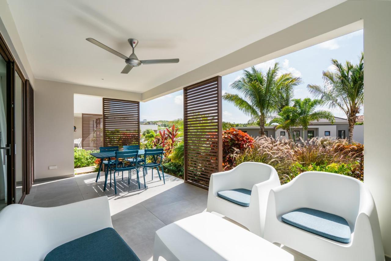 Jan Sofat Lux Resort Willemstad Eksteriør bilde