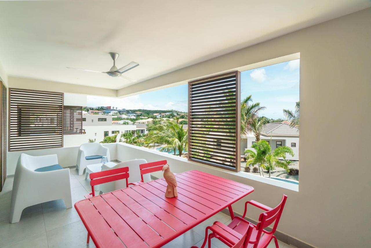 Jan Sofat Lux Resort Willemstad Eksteriør bilde