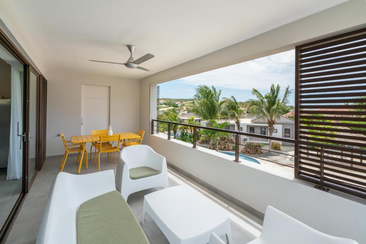 Jan Sofat Lux Resort Willemstad Eksteriør bilde