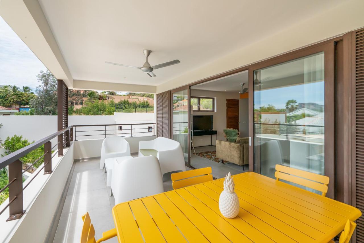 Jan Sofat Lux Resort Willemstad Eksteriør bilde