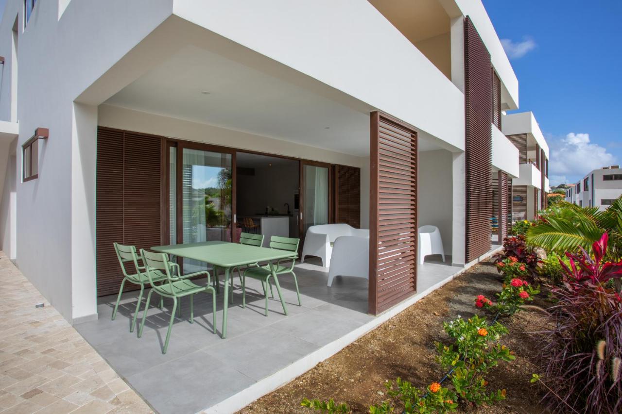Jan Sofat Lux Resort Willemstad Eksteriør bilde