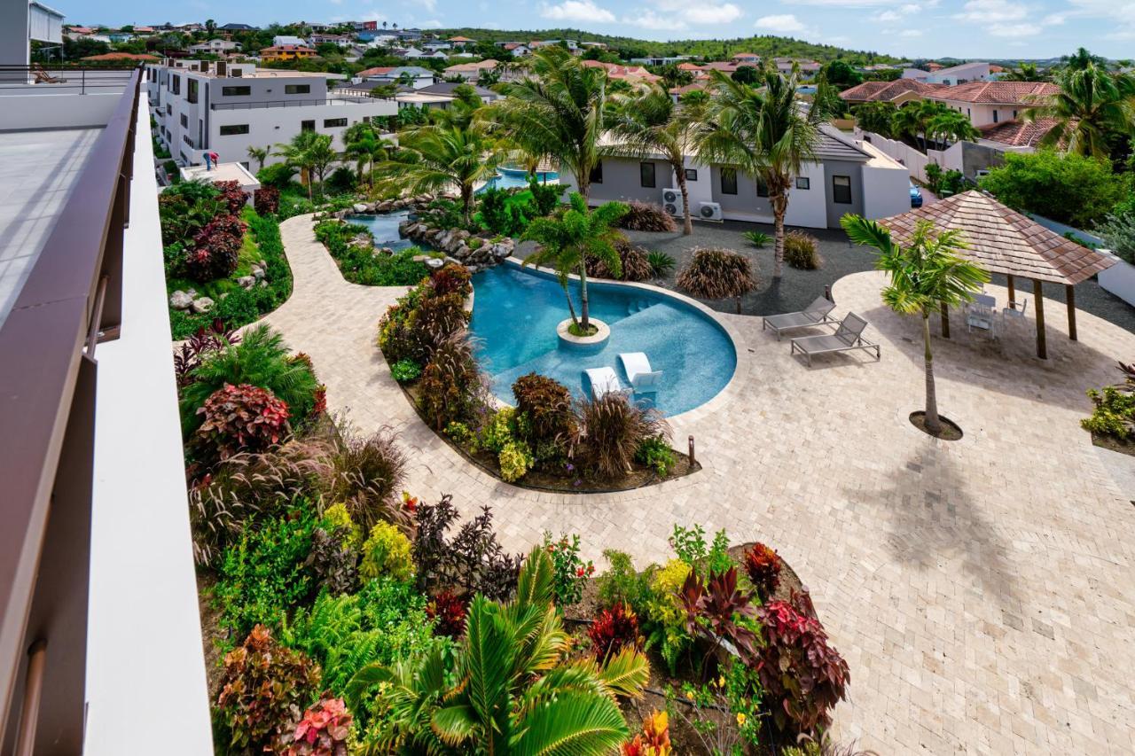 Jan Sofat Lux Resort Willemstad Eksteriør bilde