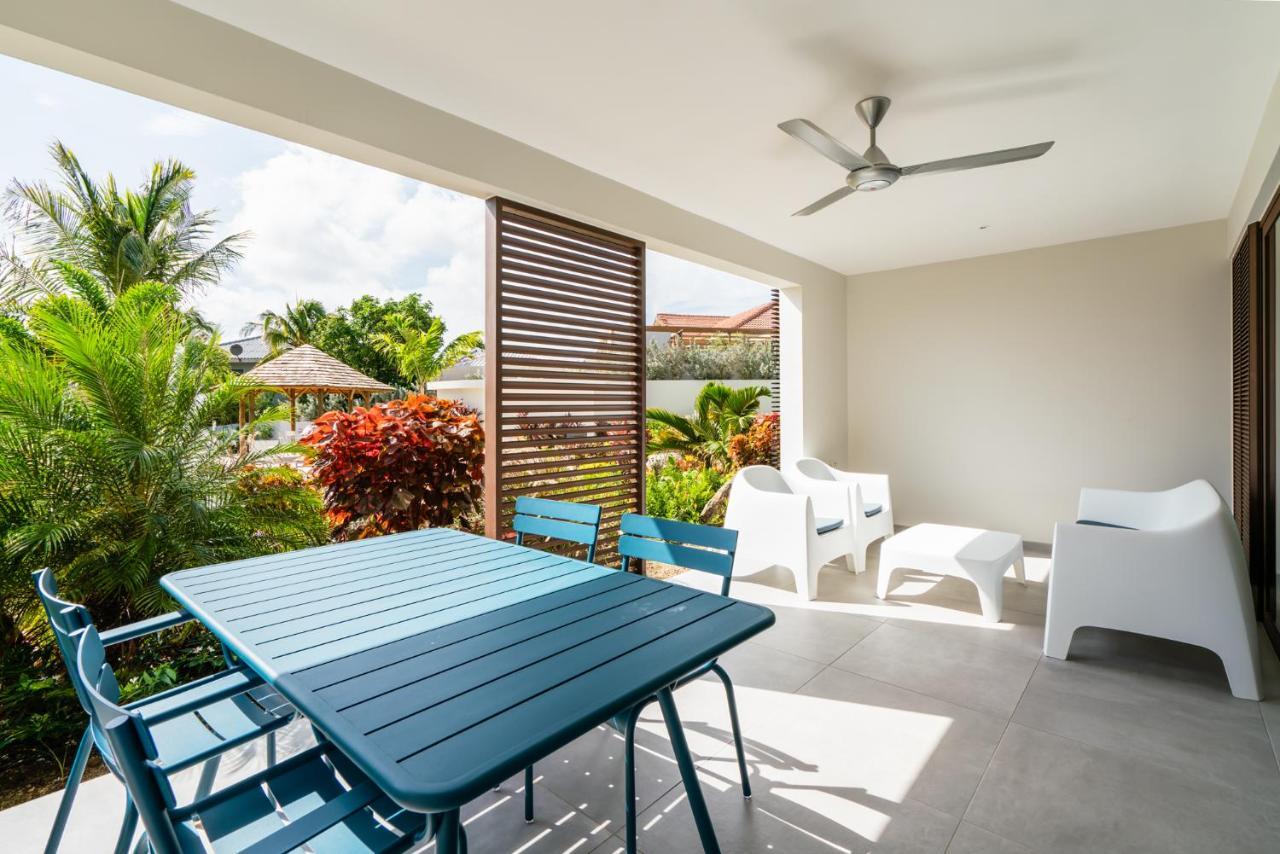 Jan Sofat Lux Resort Willemstad Eksteriør bilde